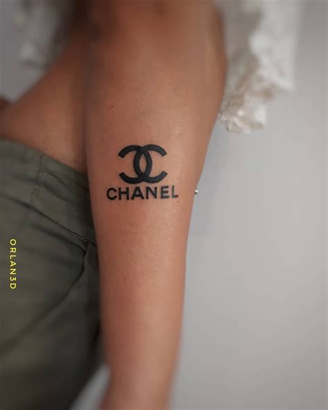 chanel tattoo meaning